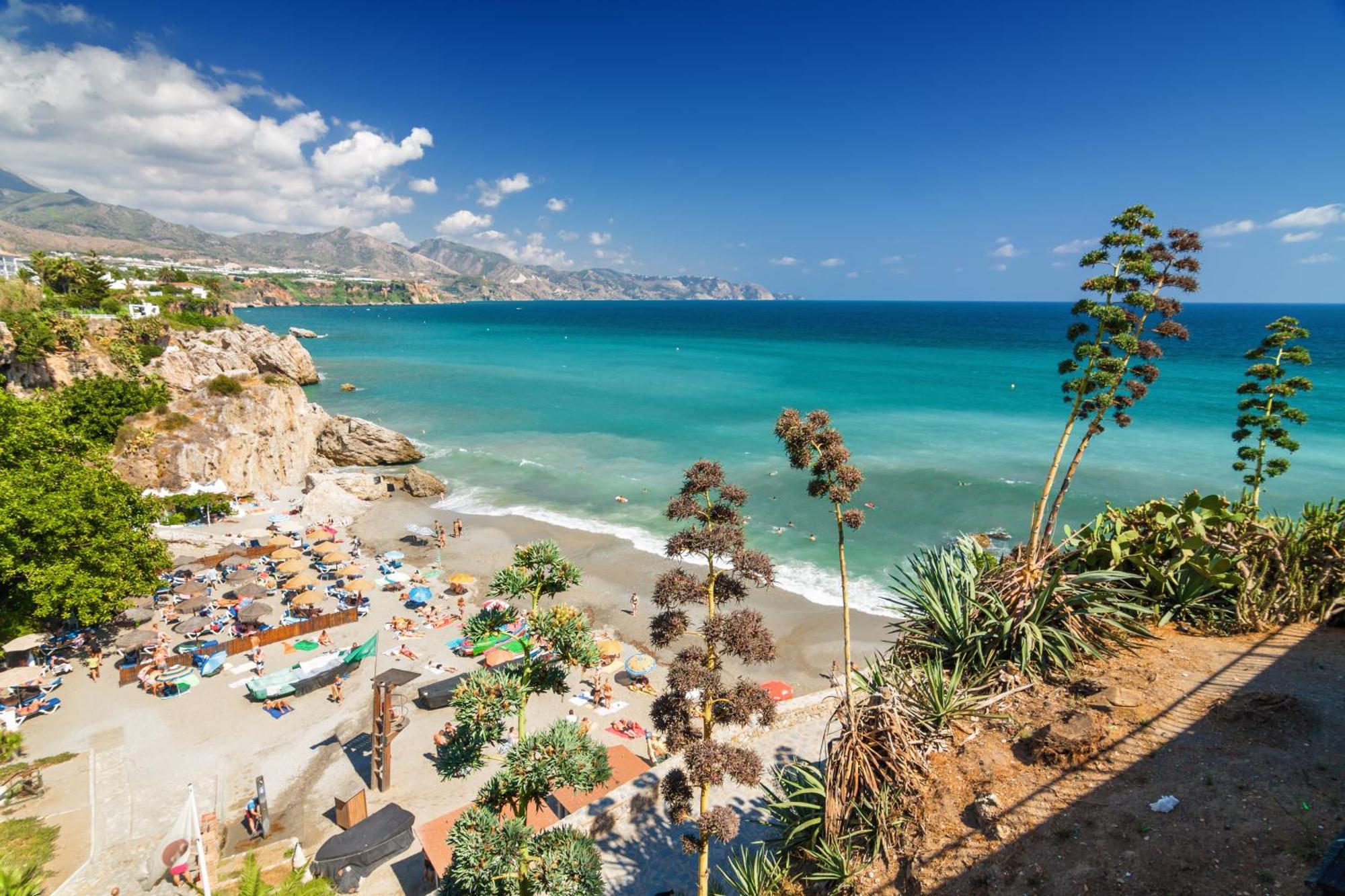 Nerja Perfect Getaway - Near Beach Екстериор снимка